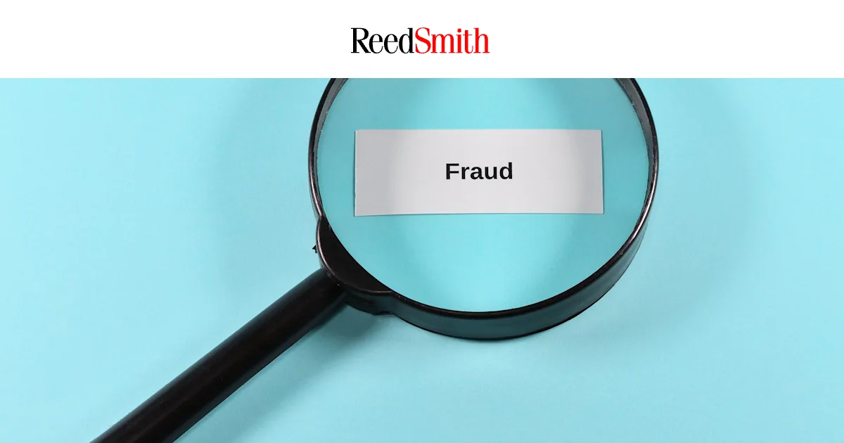 U.S. Treasury and FinCEN signal intensified fraud enforcement and new ...