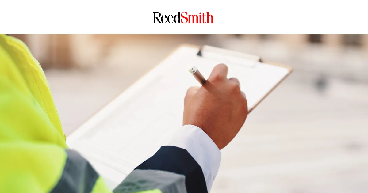 Cal/OSHA proposes to expand who may accompany inspectors during ...