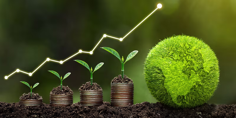 Renewable energy concept image
