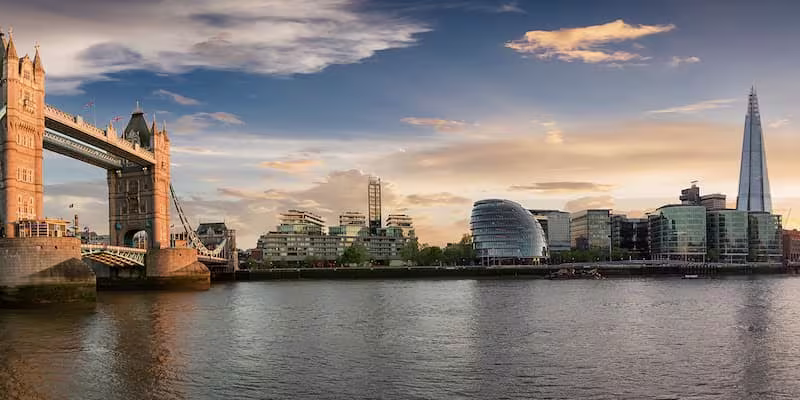 London Tower Bridge