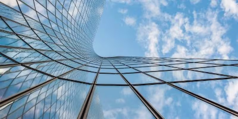 Abstract architecture image