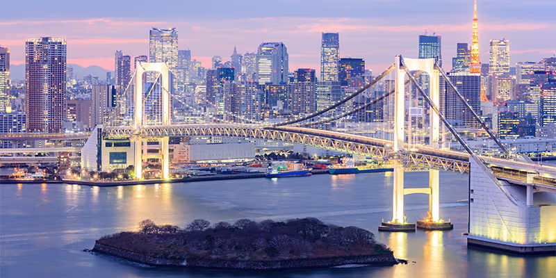 Tokyo imagery