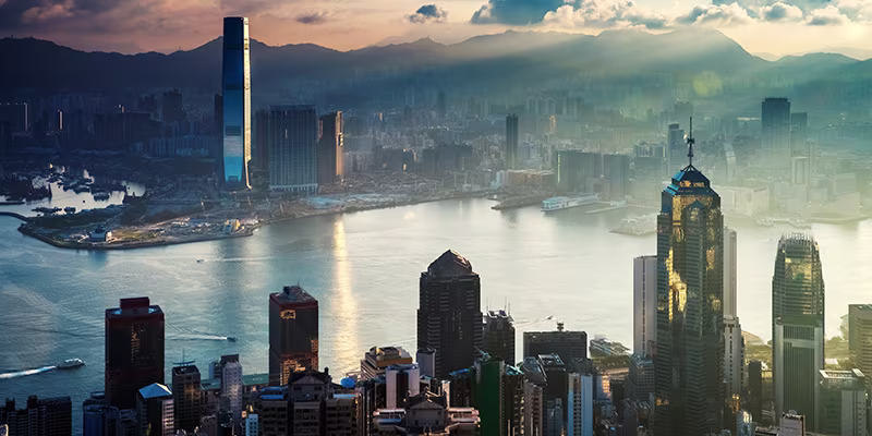 Hong Kong imagery