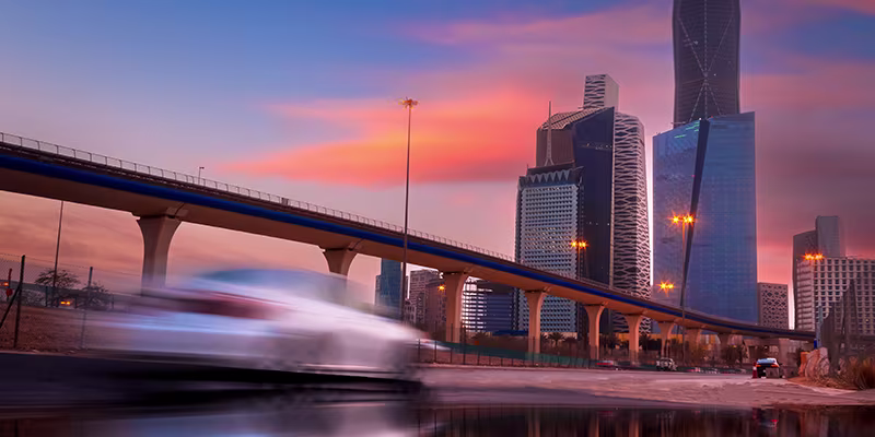 King Abdullah Financial District