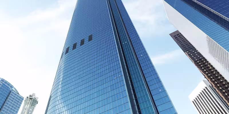 Modern Office Building
