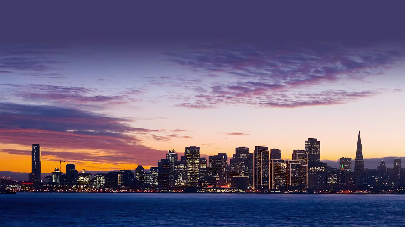 San Francisco Skyline