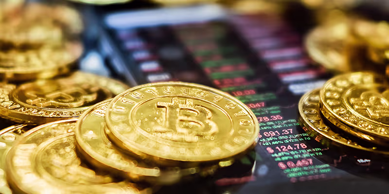 Bitcoin imagery