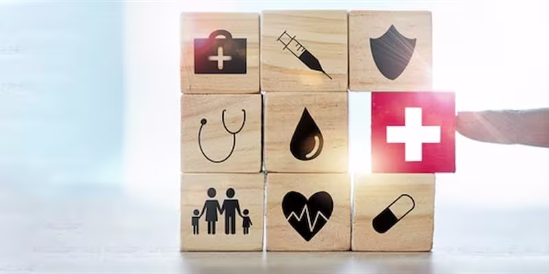 Health based building blocks
