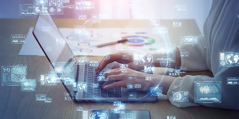 Technology Business Laptop