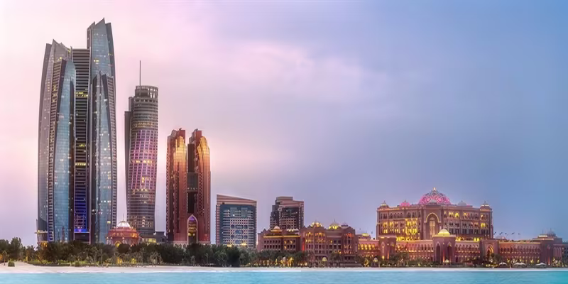 City Skyline
