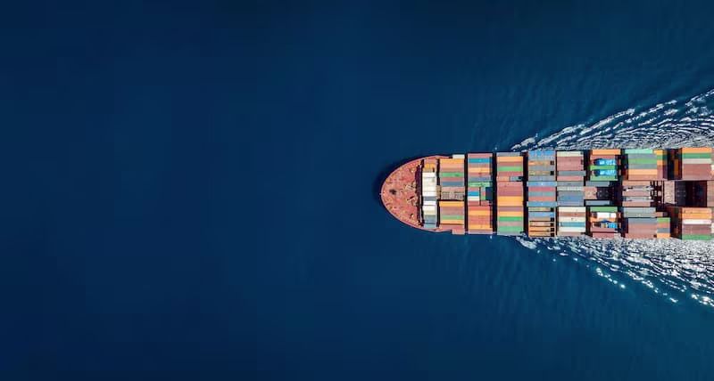 Cargo Ship