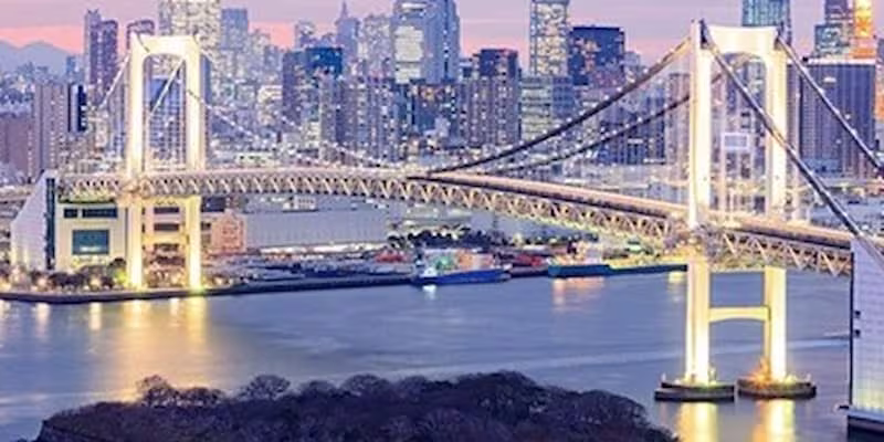 Tokyo Skyline image