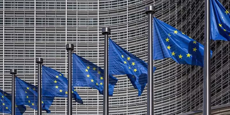 EU Flags
