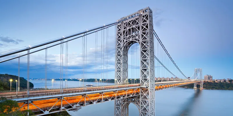 NY George Washington Bridge