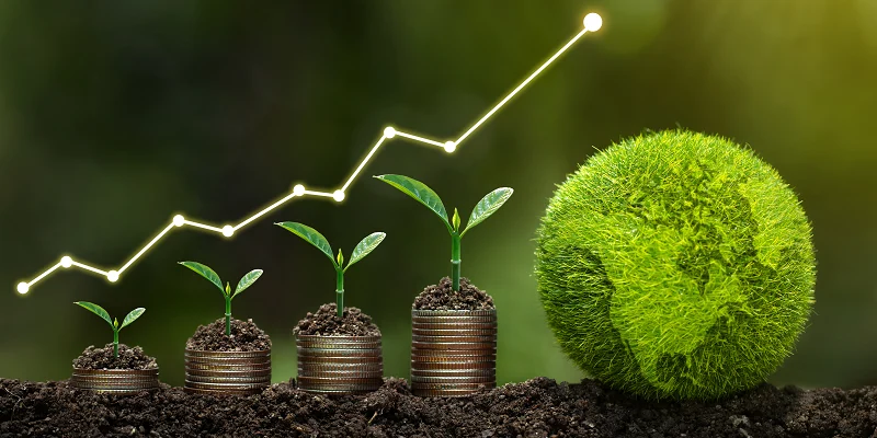 Renewable energy concept image