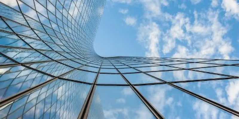 Abstract architecture image