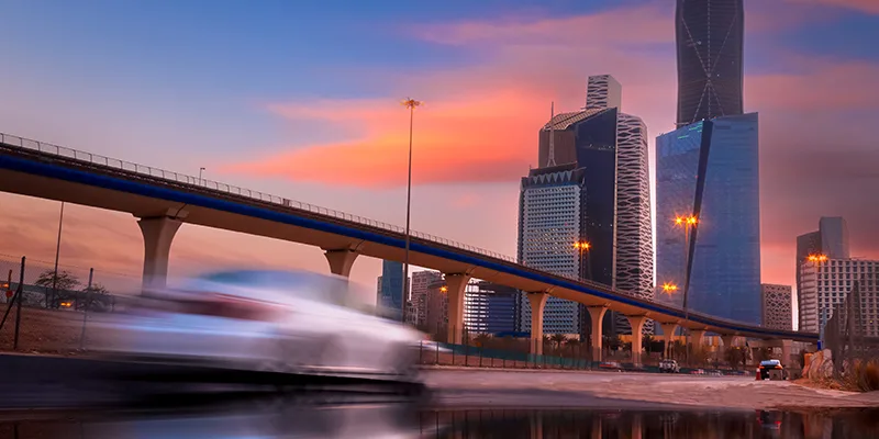 King Abdullah Financial District