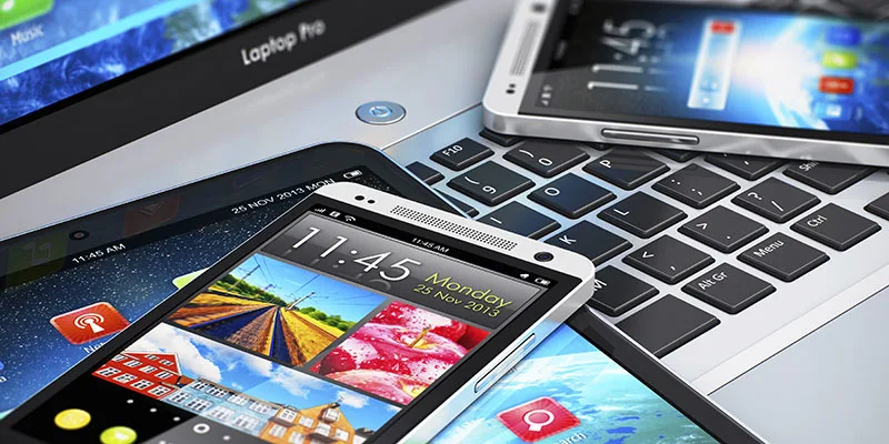 mobile phone imagery