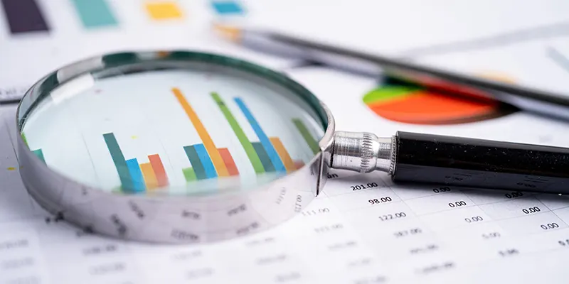 magnifying glass image