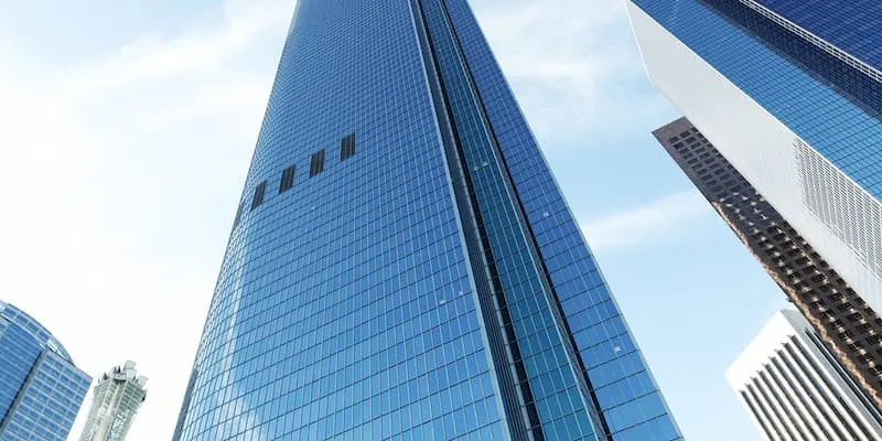 Modern Office Building