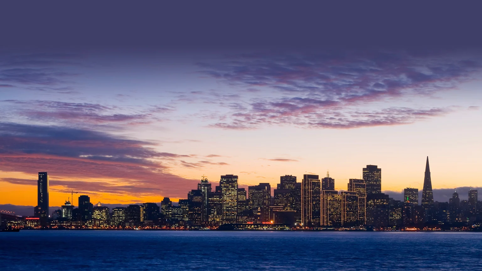 San Francisco Skyline