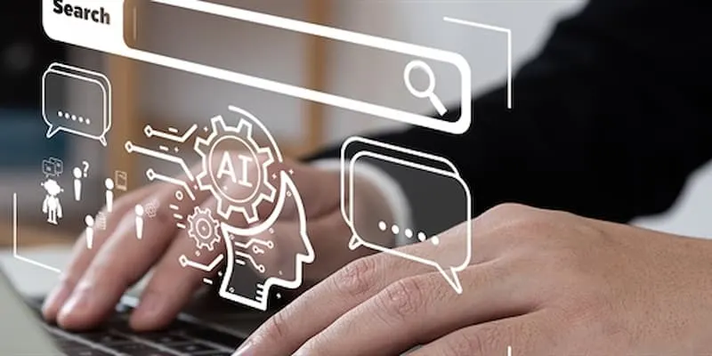 Hands with AI imagery