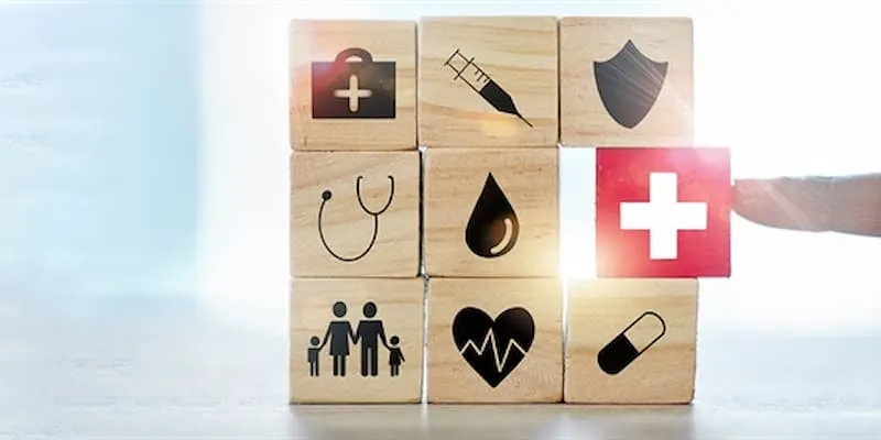 Health based building blocks