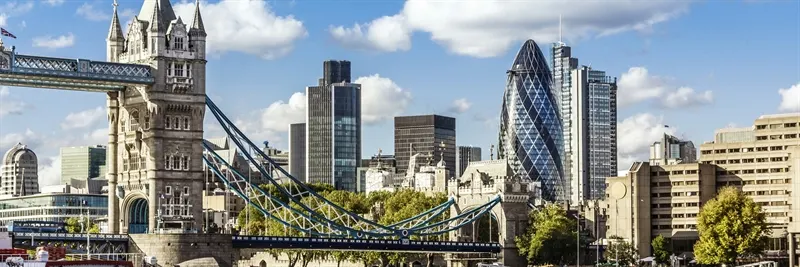 London Cityskape Image