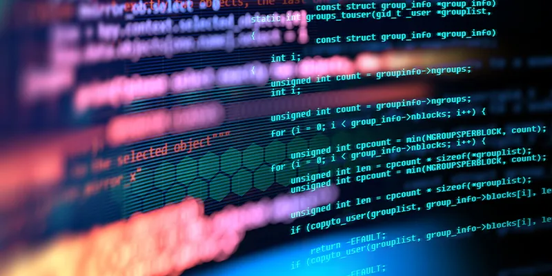Computer screen coding