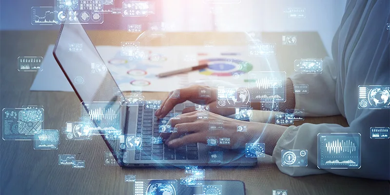 Technology Business Laptop