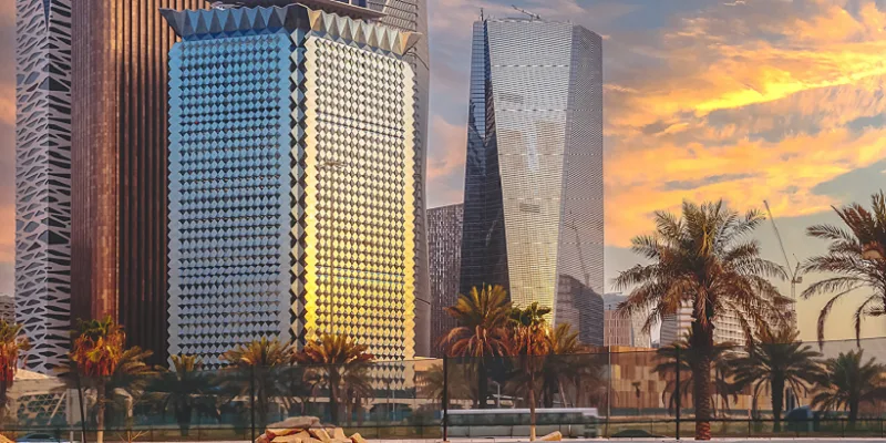 Saudi Arabia Riyadh imagery