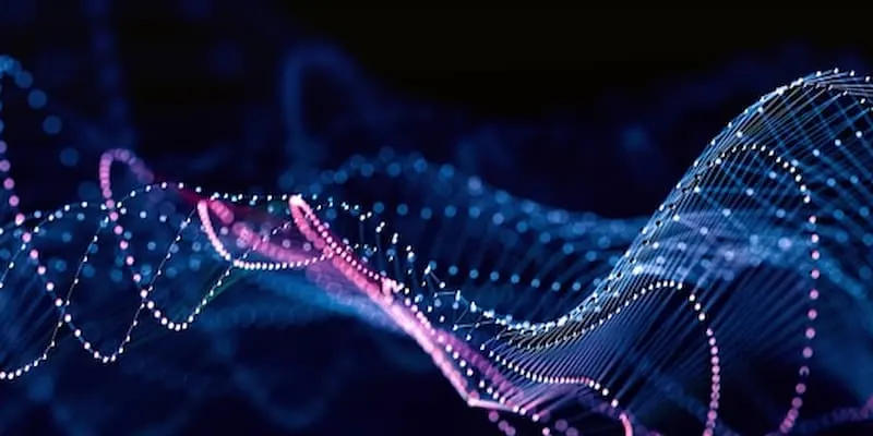 Digital abstract image