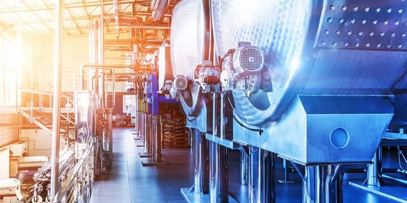 ENR Chemical factory