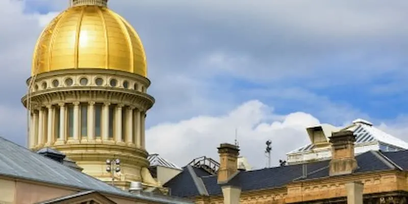 New Jersey Statehouse