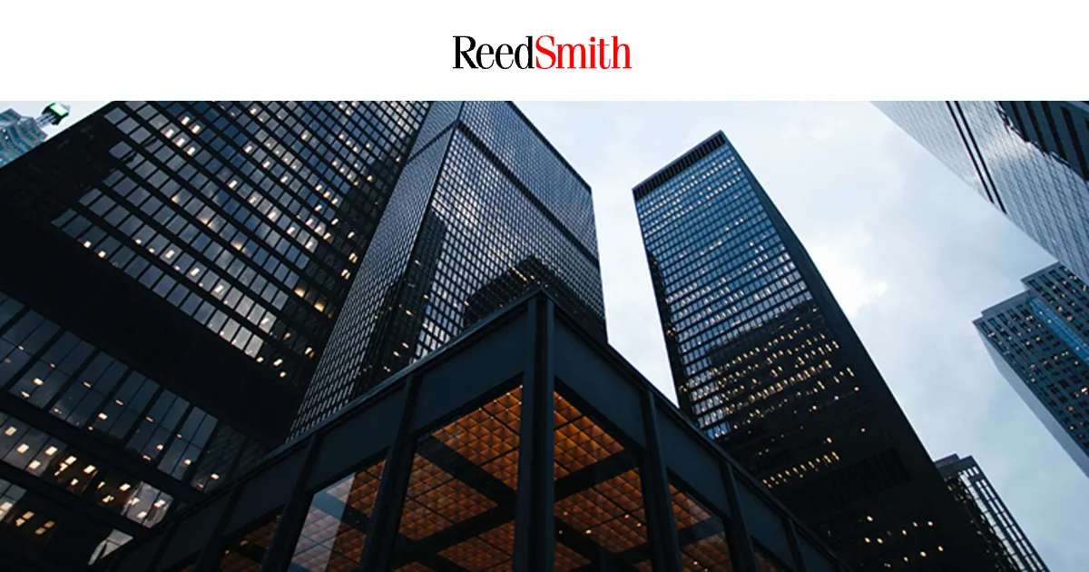 Reed Smith IP team earns recognition in IAM Patent 1000