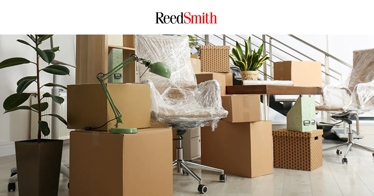 Reed Smith moves Global Solutions Leeds to larger and more…