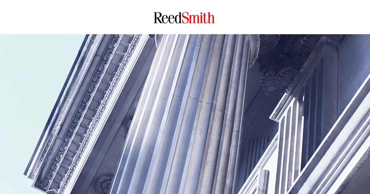 Reed Smith and 9 of its patent lawyers recognized in 2025…