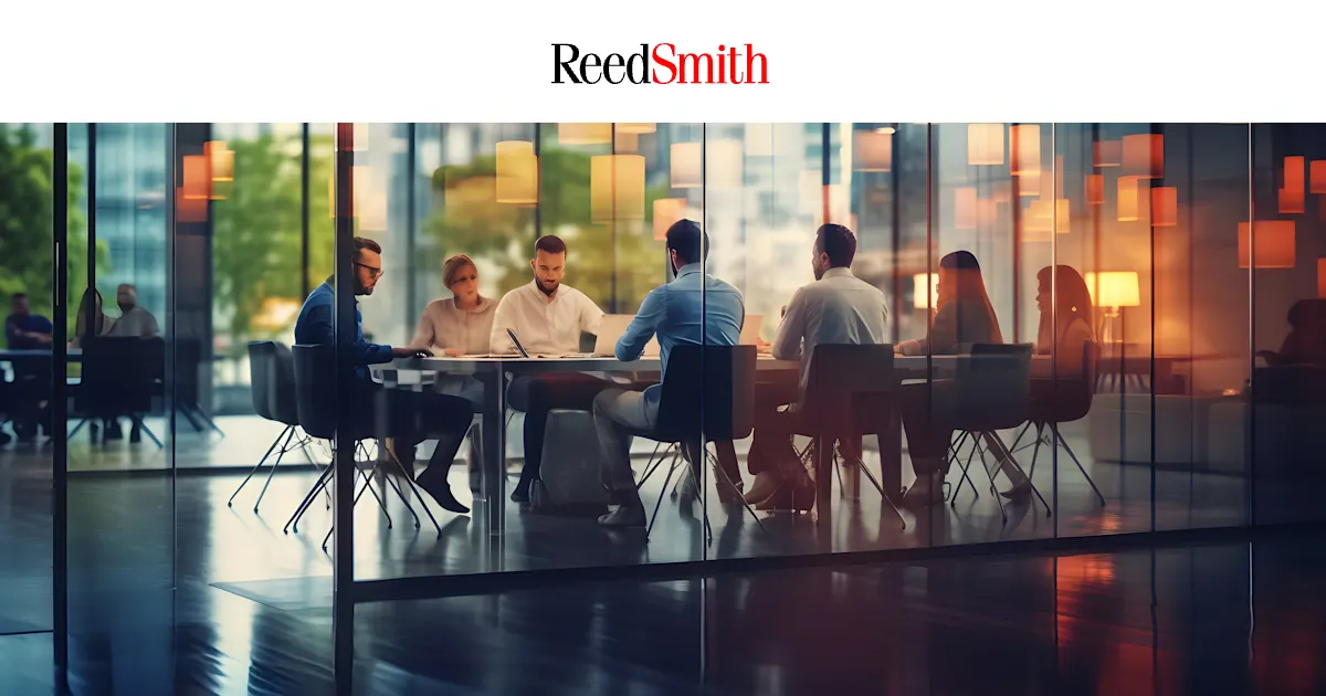 Careers at Reed Smith