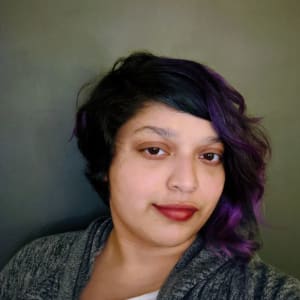 Niya Panamdanam closeup