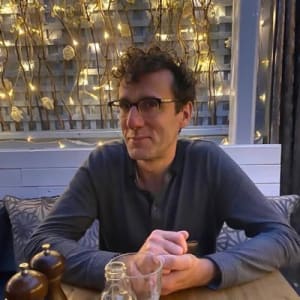 Avatar image of George
