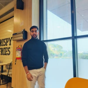 Vivek Choudhary