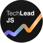 TechLeadJS Conference 2023 logo