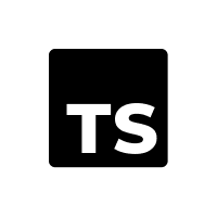 TypeScript logo