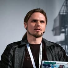 Vladimir Novick