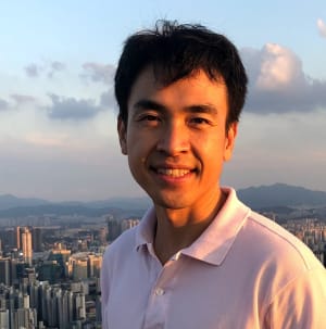 Siriwong (Ching) Wongthongserm