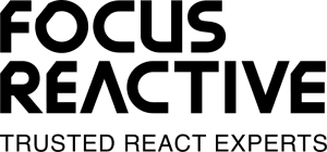 FocusReactive logo