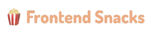 Frontend Snacks