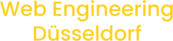 Web Engineering Düsseldorf