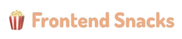 Frontend Snacks