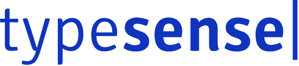 Typesense​